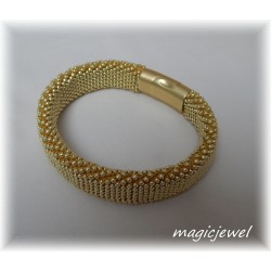 gold luxury - mini beads